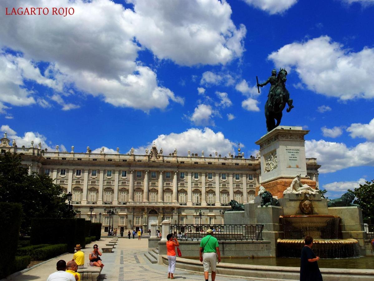 Alfonso VI , Plaza Mayor Apartaments & Rooms Мадрид Екстер'єр фото
